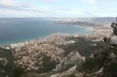 Marseille vue de Merseilleveyre